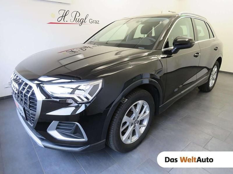 Gebraucht Audi Q3 Advanced 150 PS (110 kW) 2019 Schwarz SUV
