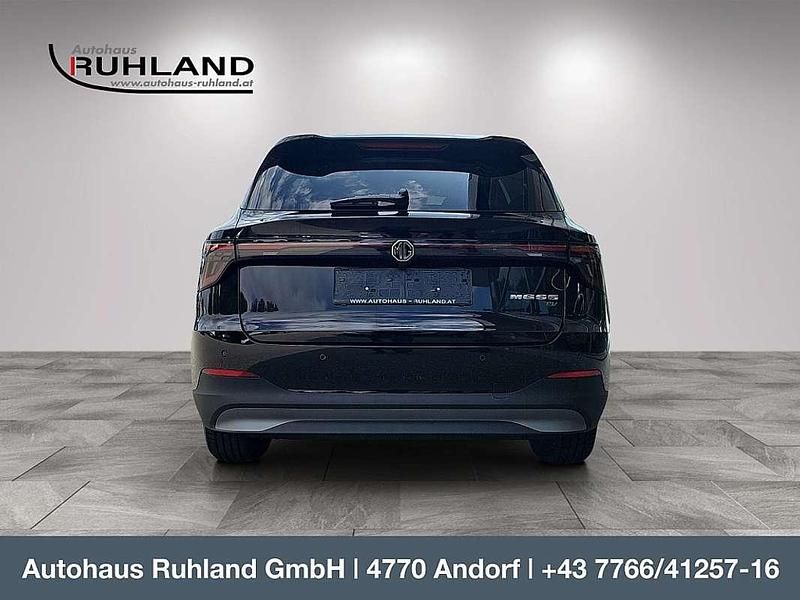 Neu MG MGS5 EV Luxury 169 kW (231 PS) 2025 Schwarz SUV