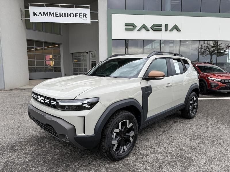 Gebraucht Dacia Duster 130 PS (95 kW) 2025 Braun SUV