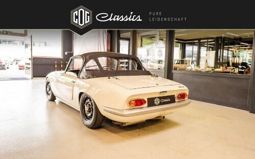 Gebraucht Lotus Elan 106 PS (77 kW) 1965 Weiß Coupé