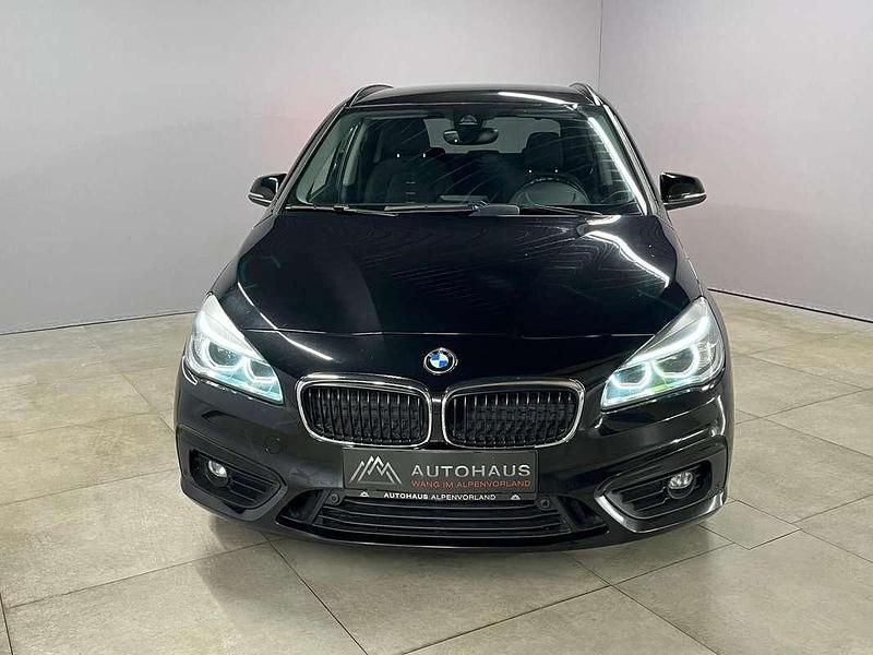 Gebraucht BMW 220 Performance 190 PS (139 kW) 2015 Schwarz Kombi