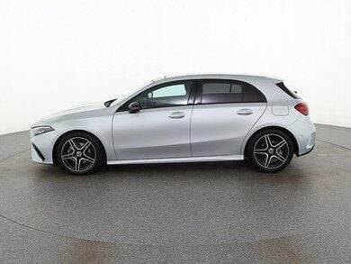 Gebraucht Mercedes A200 AMG line 150 PS (110 kW) 2025 Silber Limousine