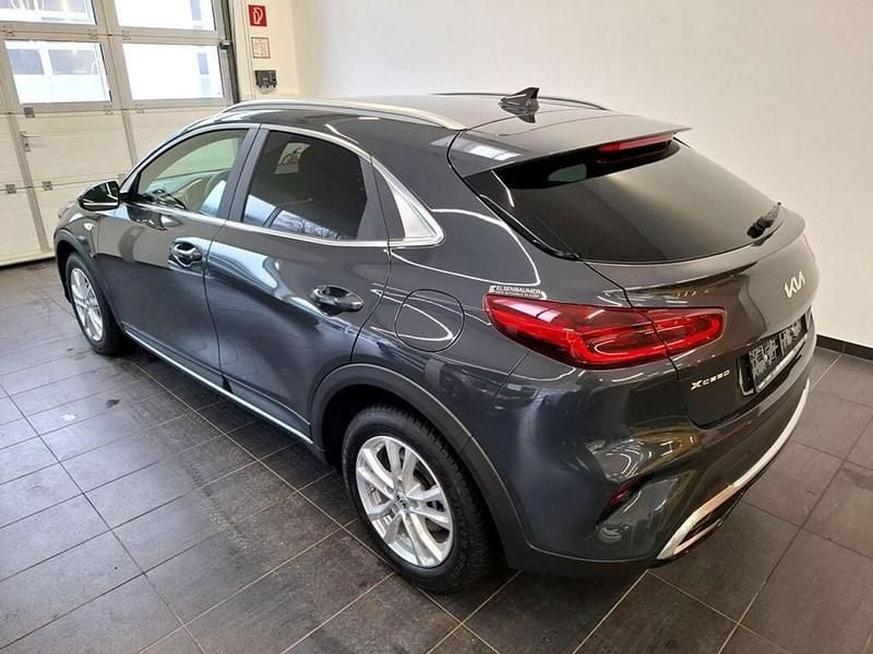 Neu Kia XCeed Silver 150 PS (110 kW) 2025 Grau SUV