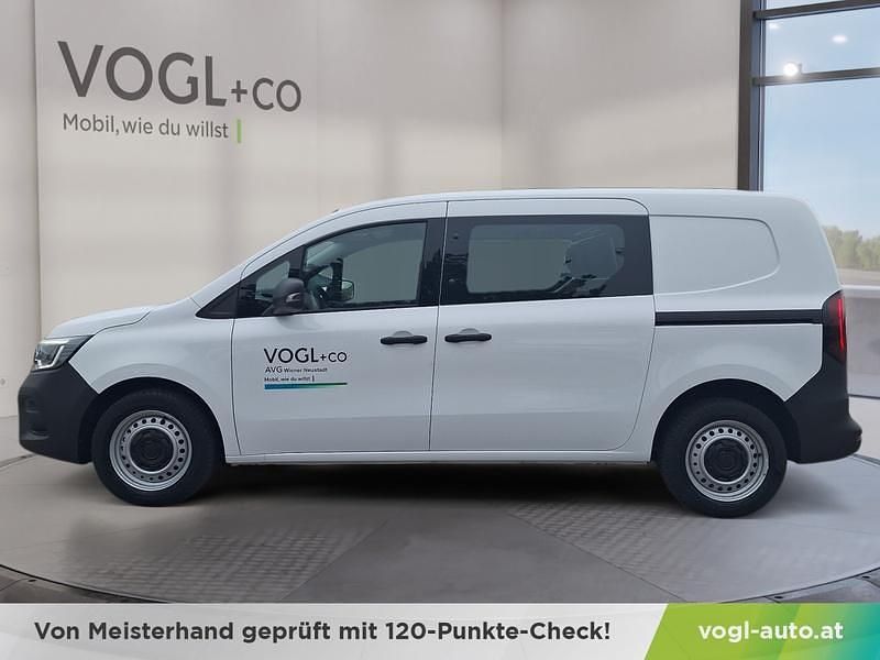 Neu Renault Kangoo 95 PS (69 kW) 2025 Weiß Van