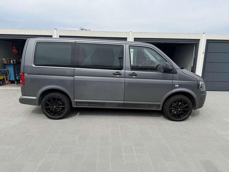 Gebraucht VW Multivan Startline 140 PS (102 kW) 2010 Van