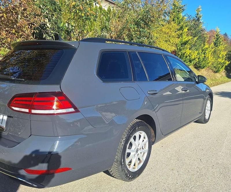 Gebraucht VW Golf VII Highline 116 PS (85 kW) 2019 Limousine