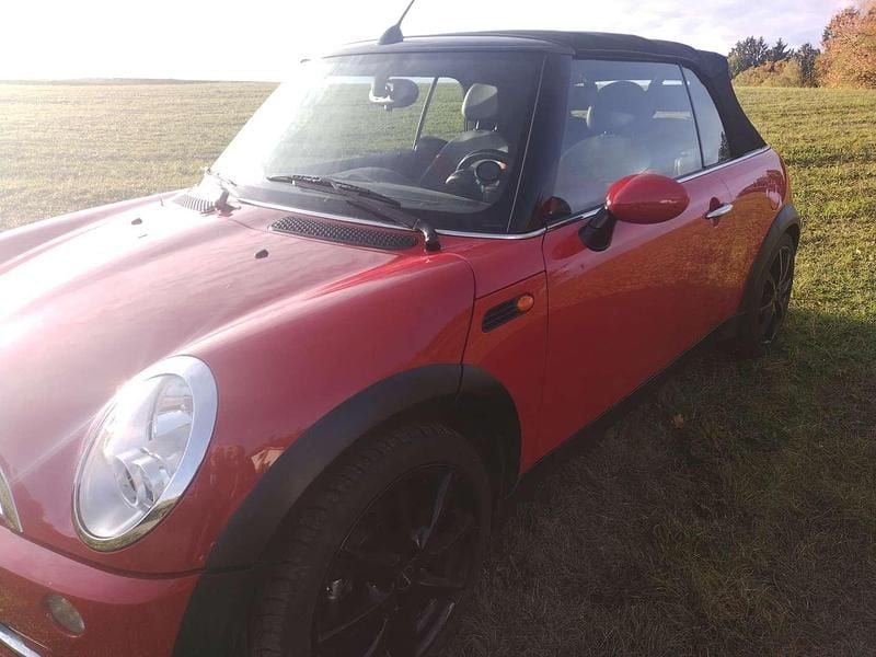 Gebraucht Mini One Cabriolet Pepper 90 PS (66 kW) 2005 Cabrio