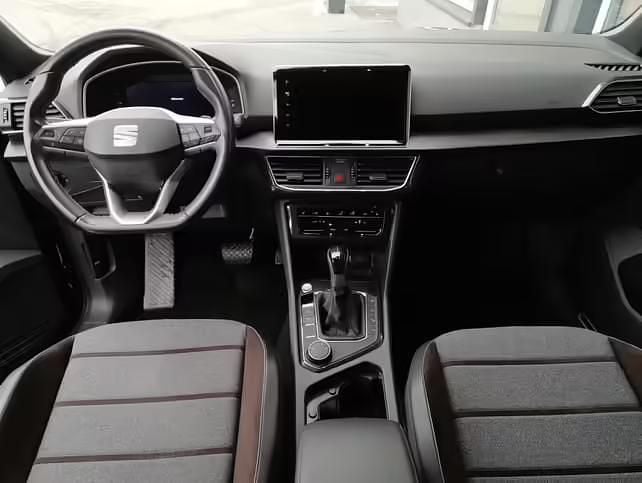 Gebraucht Seat Tarraco XCELLENCE 245 PS (180 kW) 2021 Grau SUV