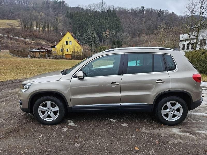 Gebraucht VW Tiguan Sport 110 PS (80 kW) 2013 SUV