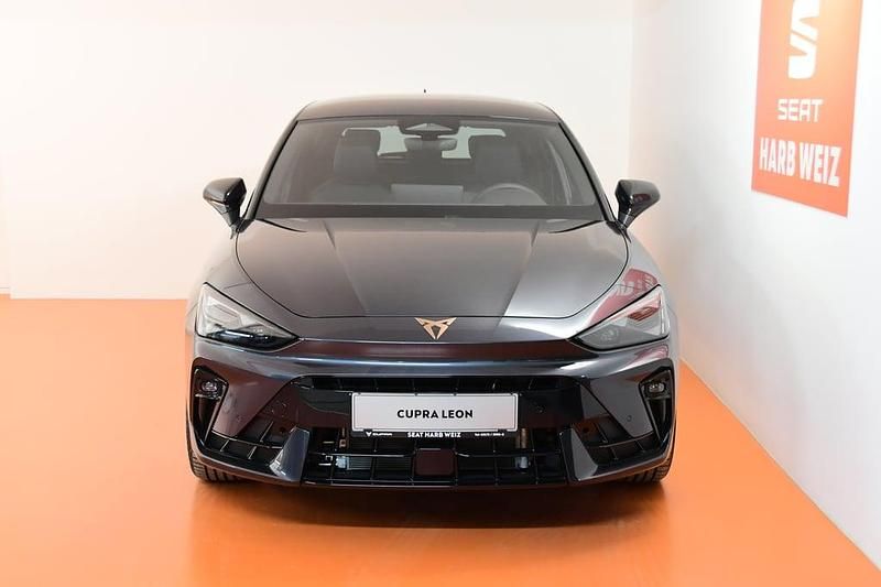 Gebraucht Cupra Leon 150 PS (110 kW) 2026 Dunkelgrau  metallicperleffekt Limousine