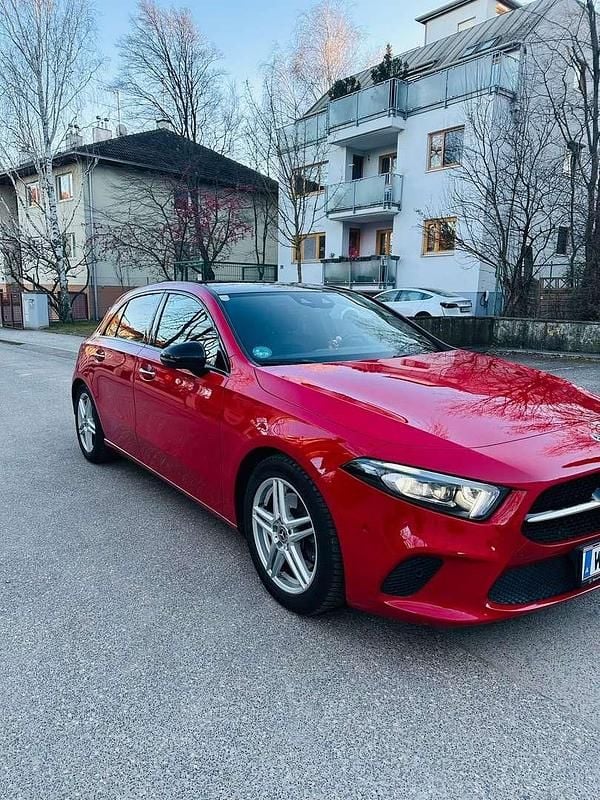 Gebraucht Mercedes A220 Edition 1 190 PS (139 kW) 2019 Limousine