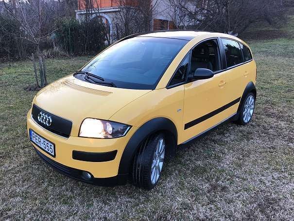 Audi A2 Gebraucht Kaufen Worauf Achten 45 gebrauchte Audi A2 – Audi A2 Gebrauchtwagen - AutoUncle