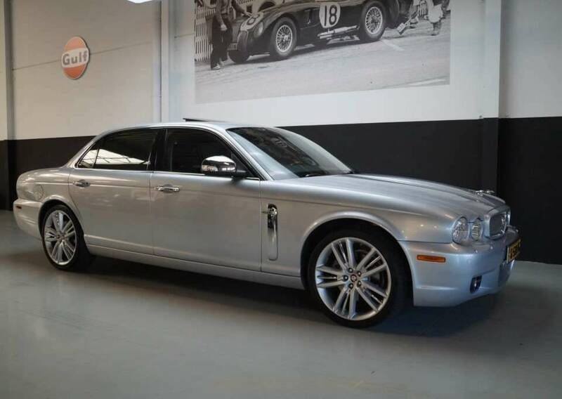 Gebraucht Jaguar XJ8 298 PS (219 kW) 2007 Silber Limousine