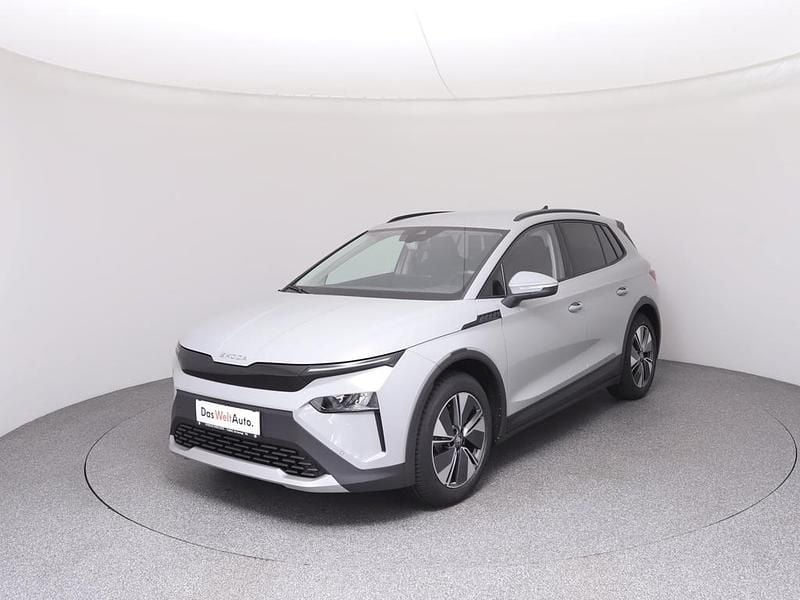 Mittelgrau normal Neu 2025 Skoda Elroq SUV | € 37.390 (Guter Preis) - Bild 1/4