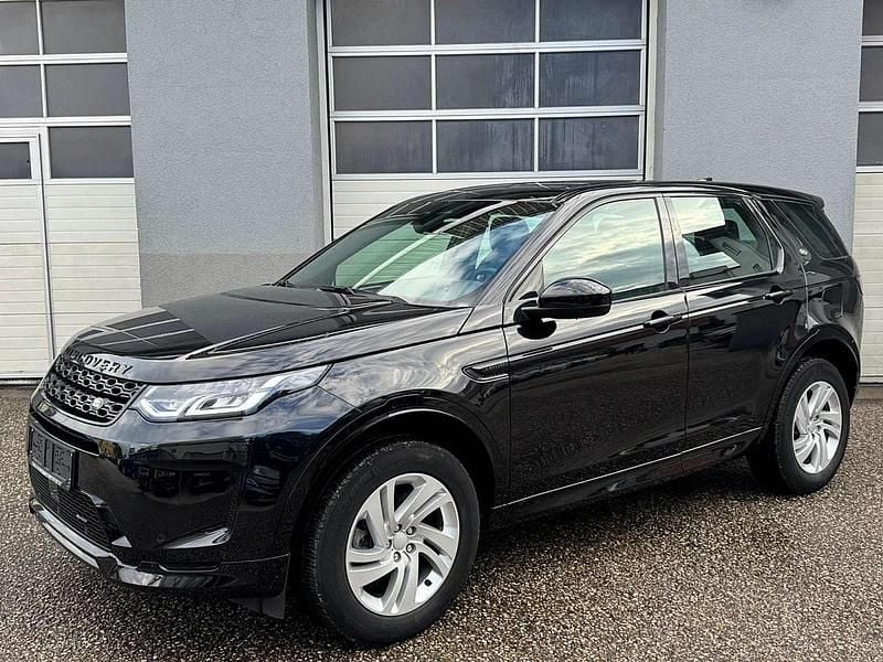 Schwarz Gebraucht 2023 Land Rover Discovery Sport SE Dynamic SUV | € 41.990 (Fairer Preis) - Bild 1/4