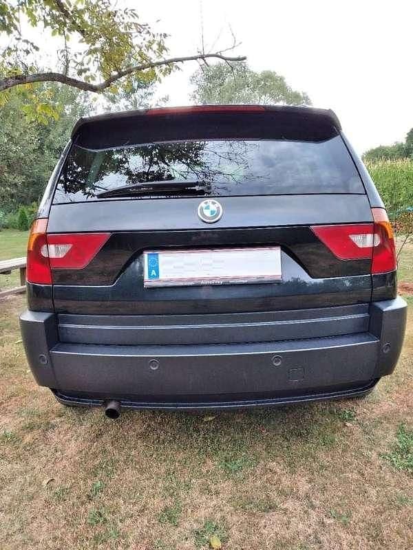 Gebraucht BMW X3 150 PS (110 kW) 2006 SUV