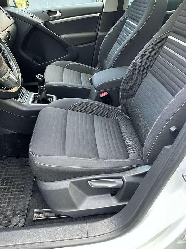 Gebraucht 2014 VW Tiguan Cup SUV | € 12.950 (Guter Preis) - Bild 1/4