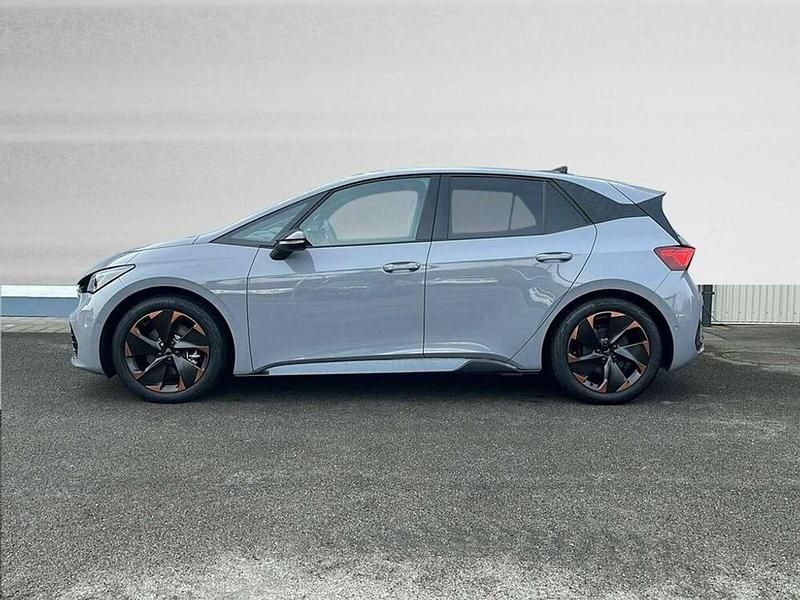 Gebraucht Cupra Born 150 kW (204 PS) 2023 Grau Kleinwagen