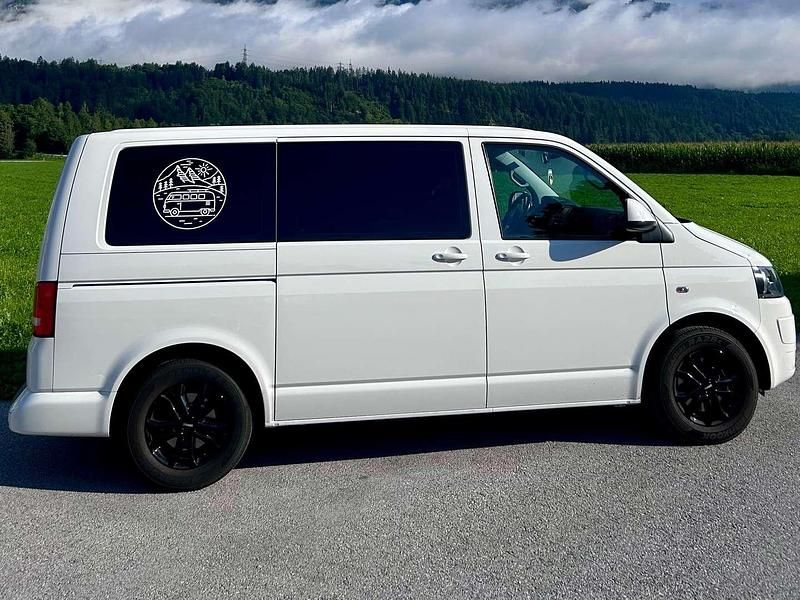 Gebraucht VW Multivan Startline 114 PS (83 kW) 2015 Weiß Van