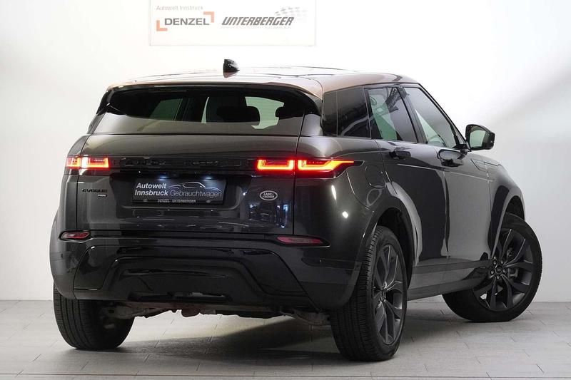 Gebraucht Land Rover Range Rover evoque 200 PS (147 kW) 2021 Grau SUV