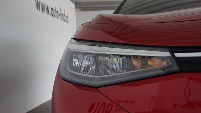 Gebraucht VW ID.5 Pro Performance 150 kW (204 PS) 2022 Mittelrot  metallic SUV