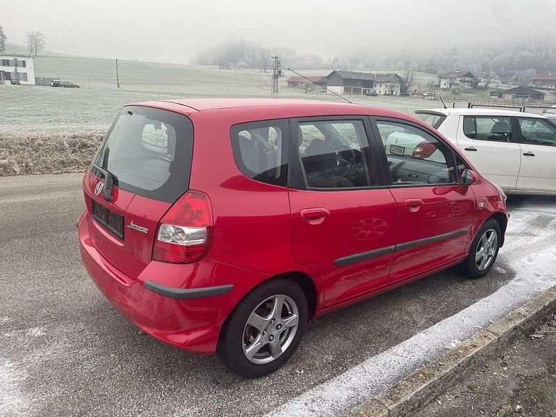 Gebraucht Honda Jazz 77 PS (56 kW) 2008 Kleinwagen