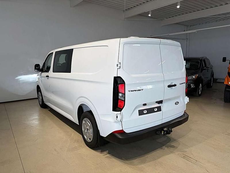 Neu Ford Transit Custom 136 PS (100 kW) 2026 Van