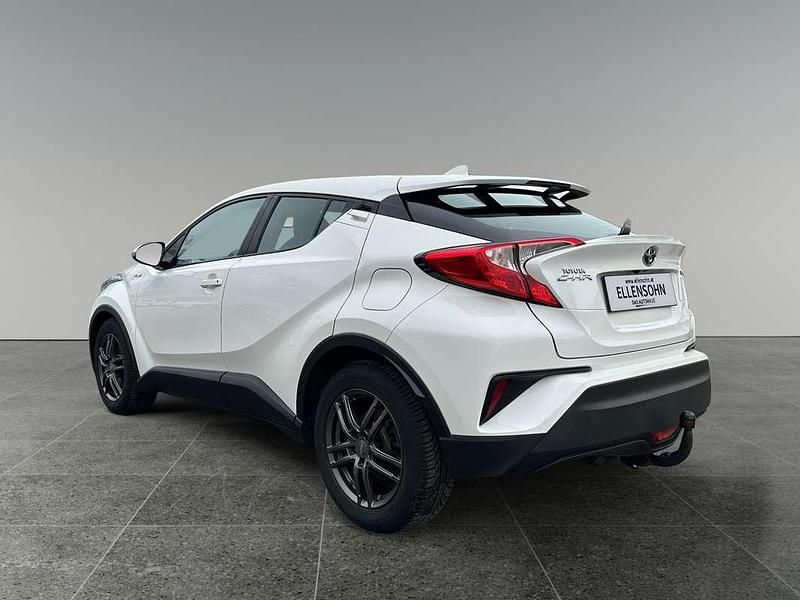 Gebraucht Toyota C-HR 98 PS (72 kW) 2019 Weiß SUV