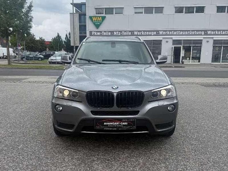 Gebraucht BMW X3 Performance 258 PS (189 kW) 2011 SUV