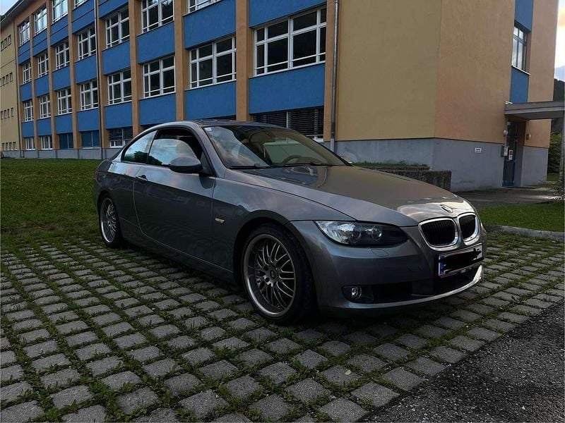 Gebraucht BMW 320 M Sport 170 PS (125 kW) 2008 Coupé