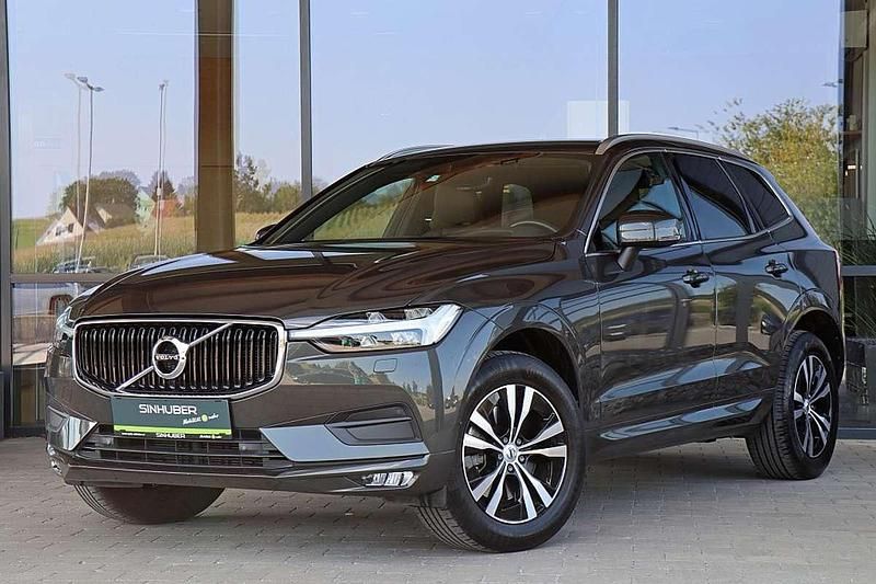 Grau Gebraucht 2021 Volvo XC60 Momentum SUV | € 37.490 (Fairer Preis) - Bild 1/4
