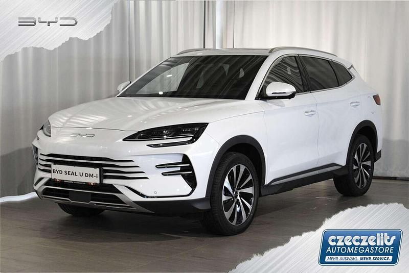 Weiß Gebraucht 2024 BYD Seal U Design SUV | € 41.499 (Fairer Preis) - Bild 1/4