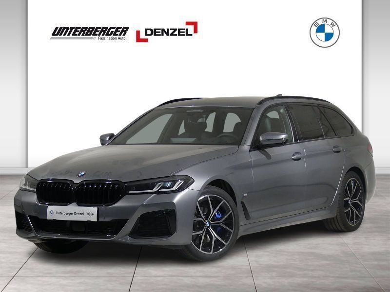 Gebraucht 2024 BMW 520 Shadowline Kombi | € 59.900 - Bild 1/4