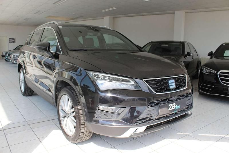 Gebraucht Seat Ateca 4Drive 150 PS (110 kW) 2016 SUV
