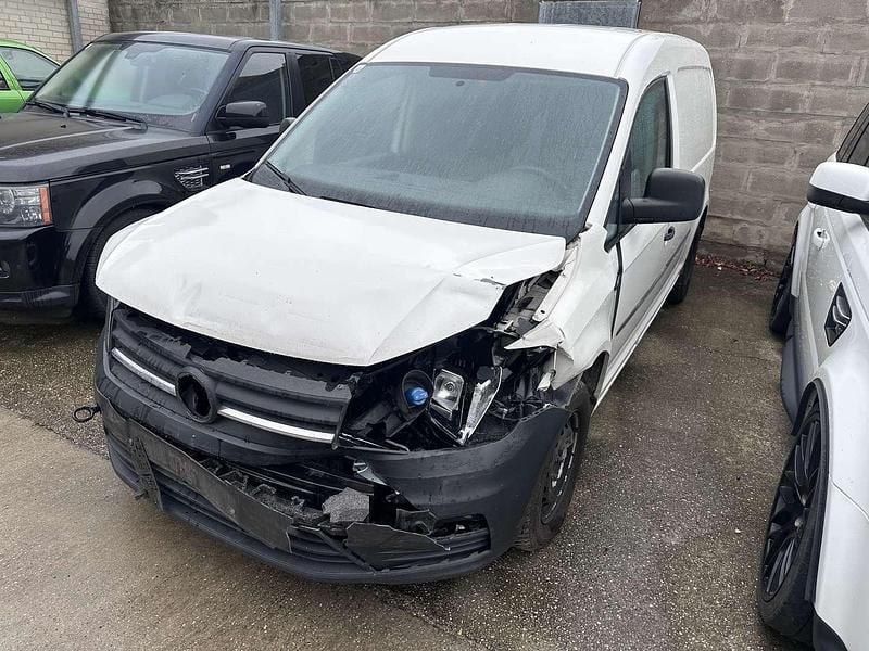 Gebraucht 2017 VW Caddy Family Van / Kleinbus | € 5.500 (Superpreis) - Bild 1/4