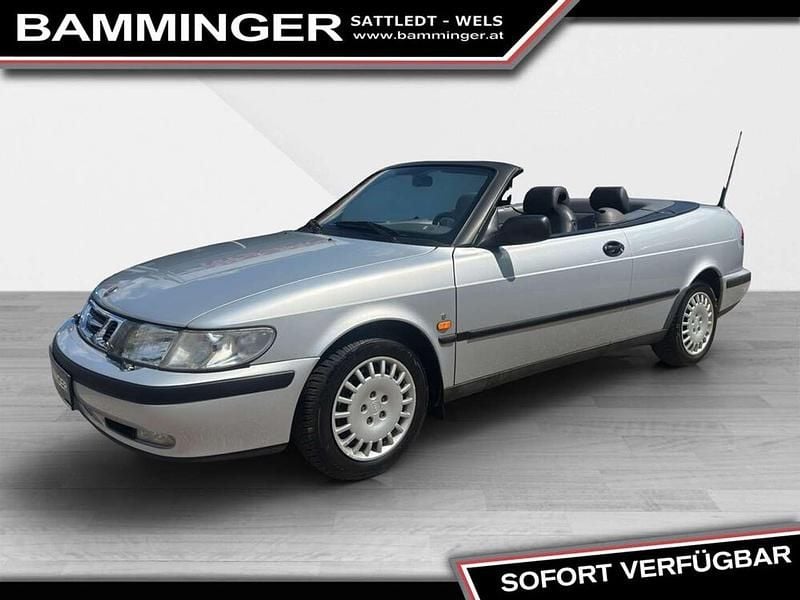 Gebraucht Saab 9-3 Cabriolet 154 PS (113 kW) 2000 Silber Cabrio