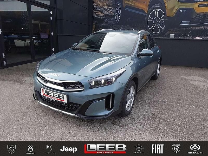 Grau Gebraucht 2025 Kia XCeed Gold SUV | € 24.900 (Superpreis) - Bild 1/4