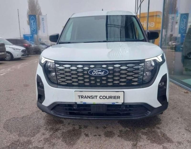 Neu Ford E-Transit Trend 100 kW (136 PS) 2025 Weiß Van