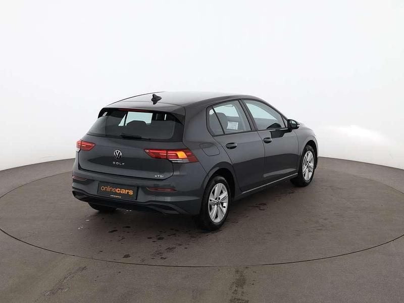 Gebraucht VW Golf VIII R 110 PS (80 kW) 2024 Grau Limousine