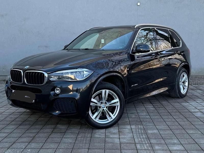 Gebraucht BMW X5 M Sport 258 PS (189 kW) 2017 SUV