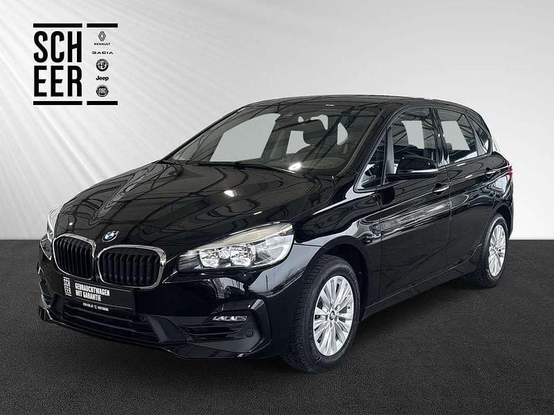 Schwarz Gebraucht 2018 BMW 218 Kombi | € 16.980 (Fairer Preis) - Bild 1/4