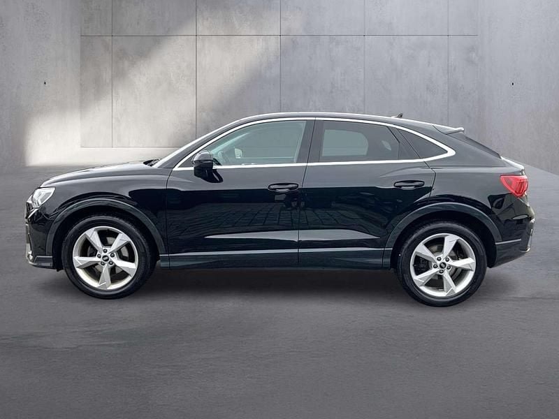 Gebraucht Audi Q3 150 PS (110 kW) 2021 Schwarz SUV