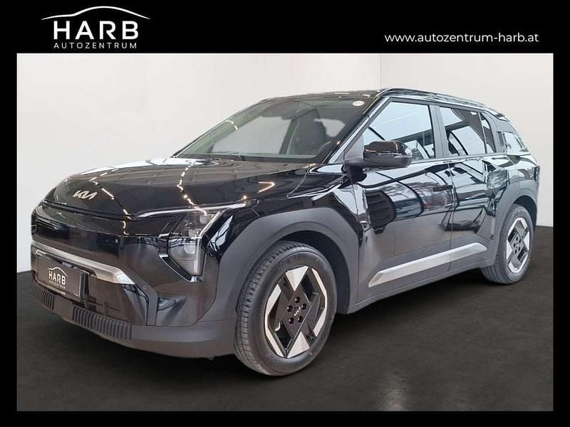 Schwarz Gebraucht 2025 Kia EV3 Earth SUV | € 39.790 (Etwas zu teuer) - Bild 1/3
