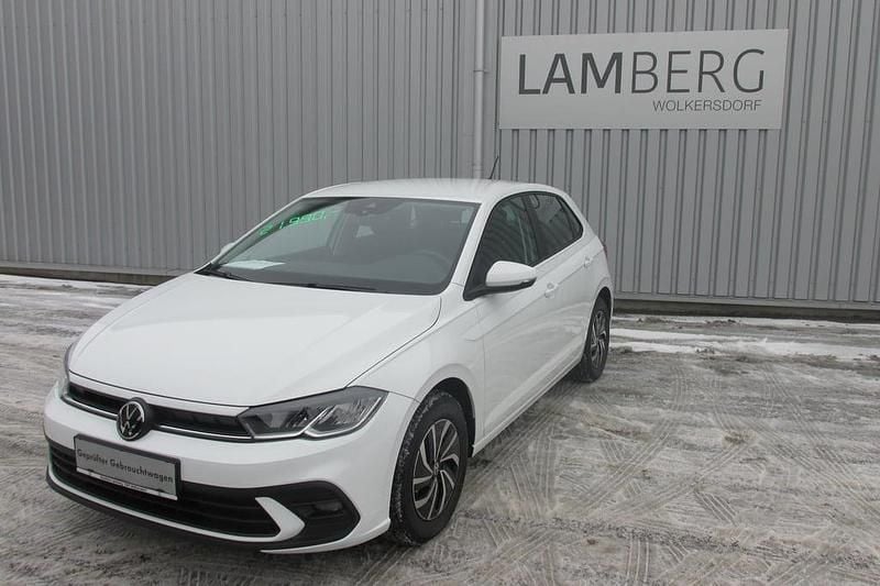 Weiss normal Neu 2026 VW Polo Limousine | € 21.990 (Guter Preis) - Bild 1/4