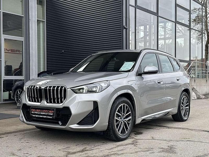 Gebraucht BMW X1 M Sport 136 PS (100 kW) 2025 Silber SUV