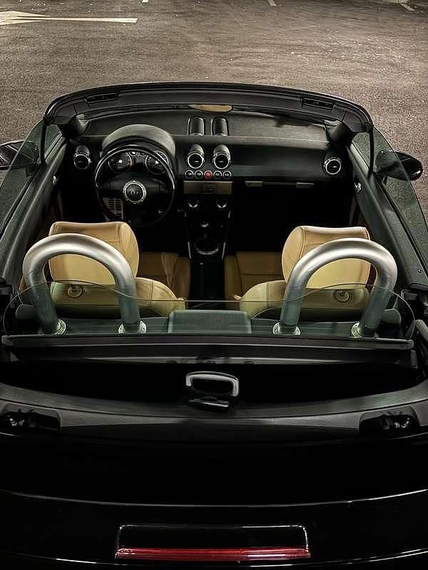 Gebraucht Audi TT Roadster 150 PS (110 kW) 2005 Cabrio
