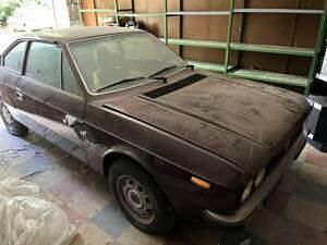 Gebraucht Lancia Beta 82 PS (60 kW) 1978 Braun Coupé