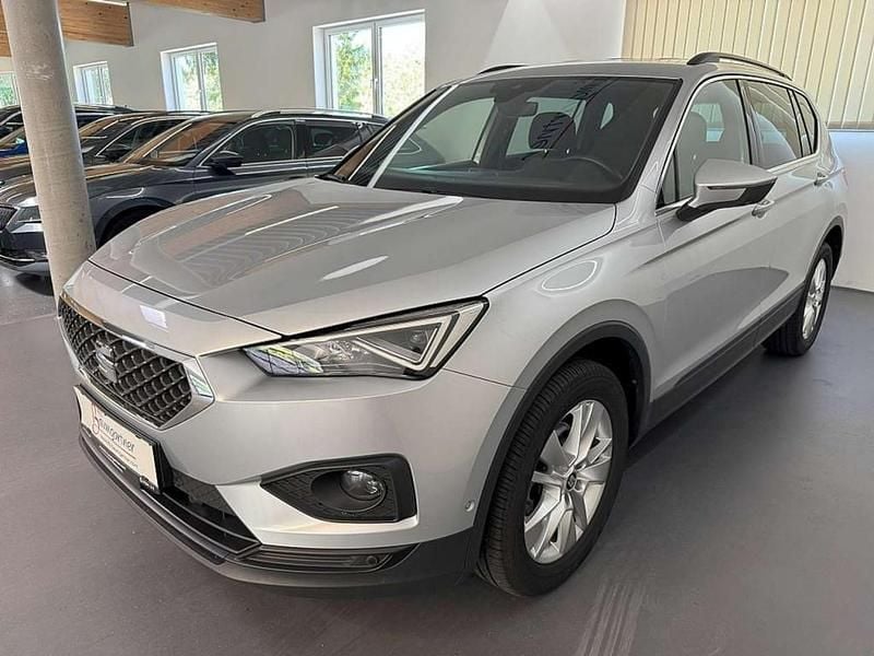 Gebraucht Seat Tarraco Style 150 PS (110 kW) 2020 Silber SUV