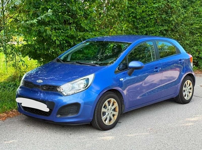 Gebraucht 2012 Kia Rio Limousine | € 3.700 (Fairer Preis) - Bild 1/4