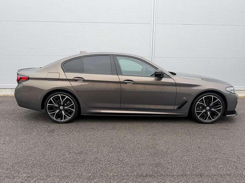 Gebraucht BMW 540 M Sport 333 PS (244 kW) 2023 Limousine